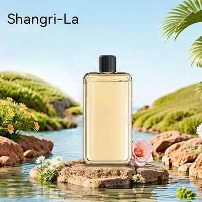 BARESY automatic aromatherapy diffuser for car & wall-mount