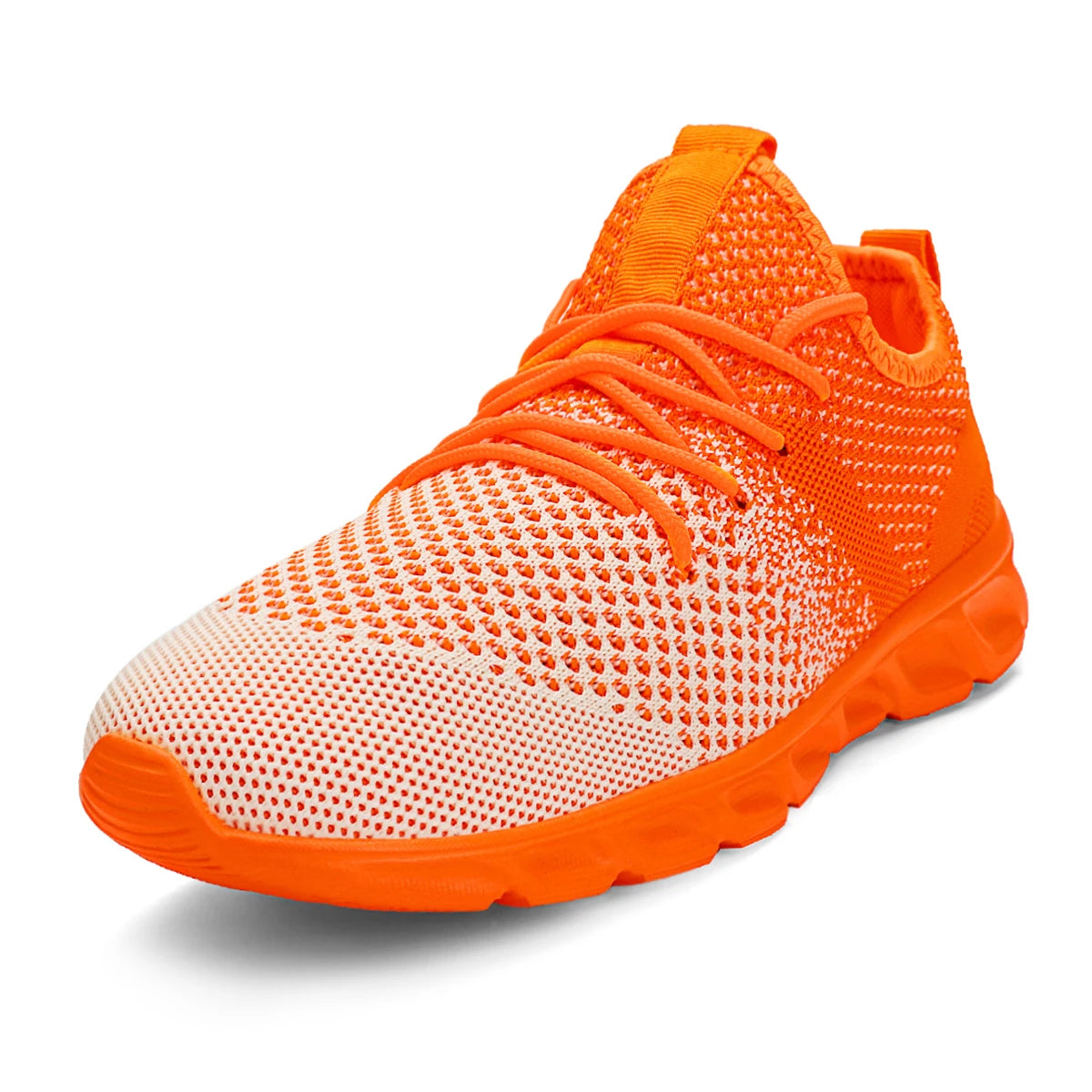 Baskets de course légères et confortables pour hommes, idéales pour le jogging