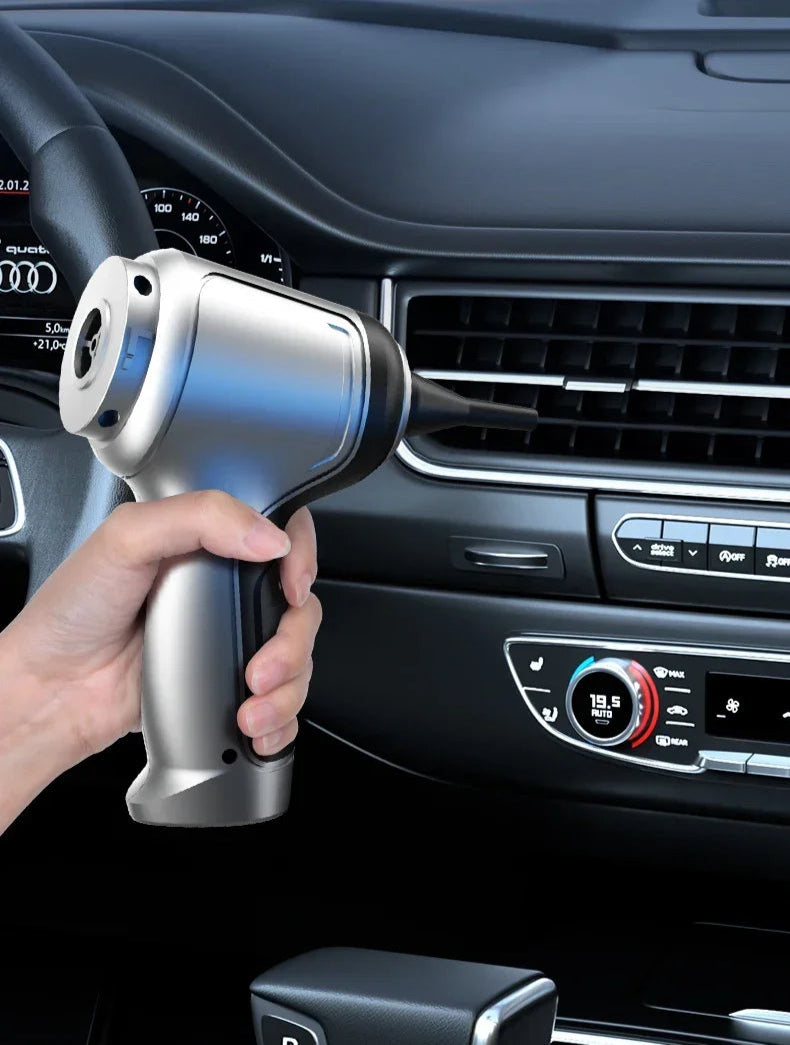 Aspirateur de voiture sans fil puissant