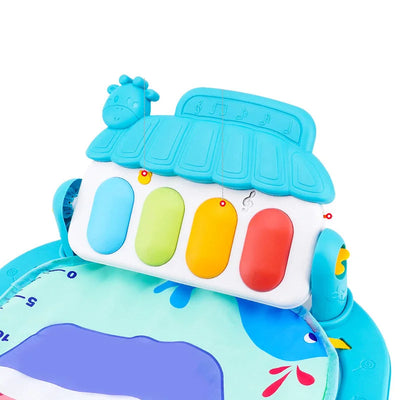 Tapis d'éveil, Support de fitness pour bébé avec musique